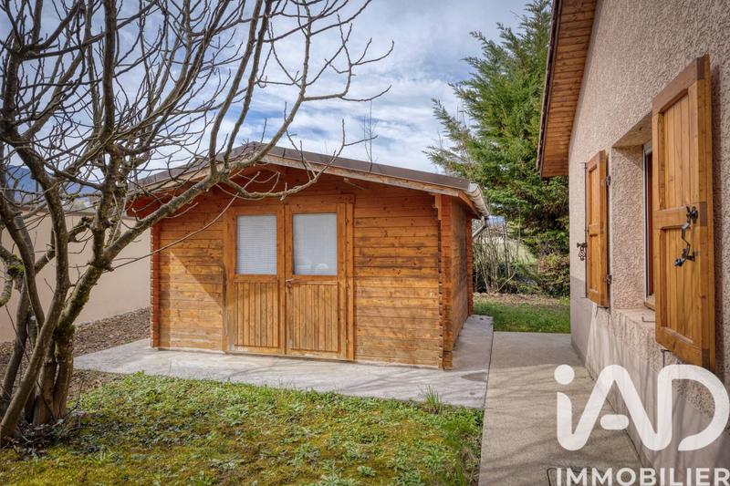 Maison - 98 m² - 4 pièces