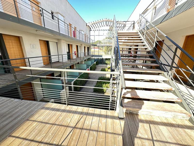 Appartement - 22 m² - 1 pièce