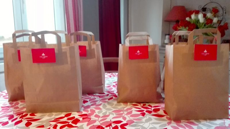 A Table "Chez Valérie"