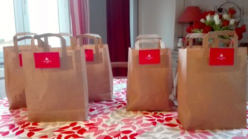 A Table "Chez Valérie"