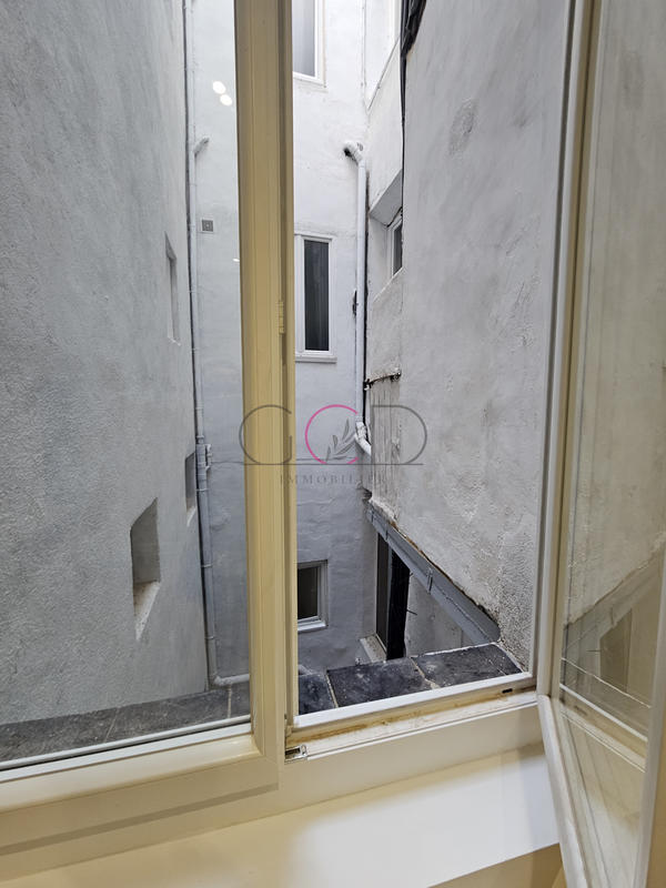 Appartement - 13 m² - 1 pièce