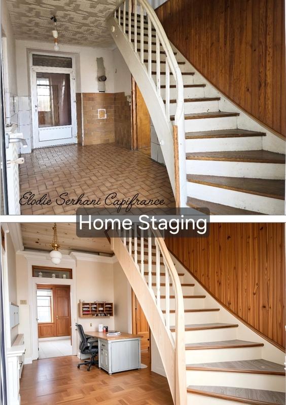 Maison - 130 m² - 7 pièces