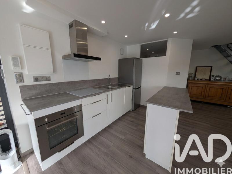 Maison - 75 m² - 2 pièces