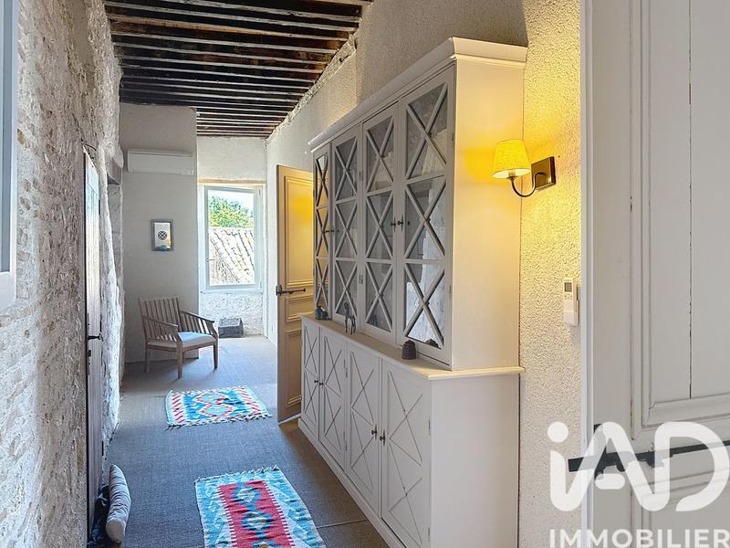 Maison de village - 260 m² - 8 pièces