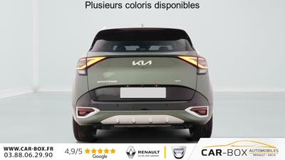 Kia Sportage 1.6t-GDi Hev 215 Gt-Line