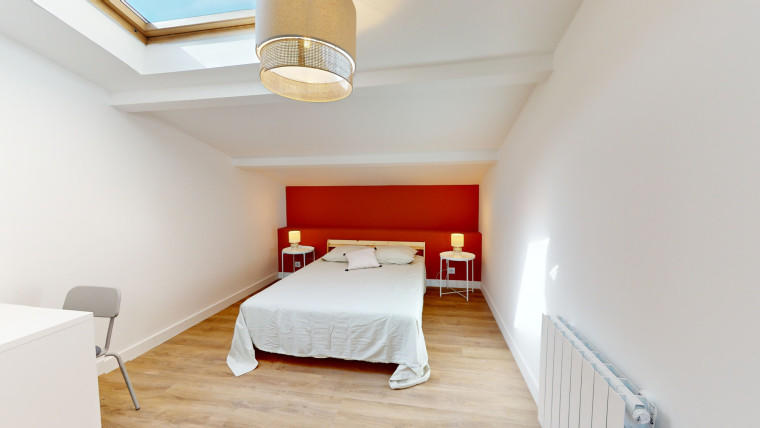 Studio - 48 m² - 3 pièces