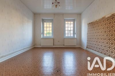 Maison - 62 m² - 3 pièces