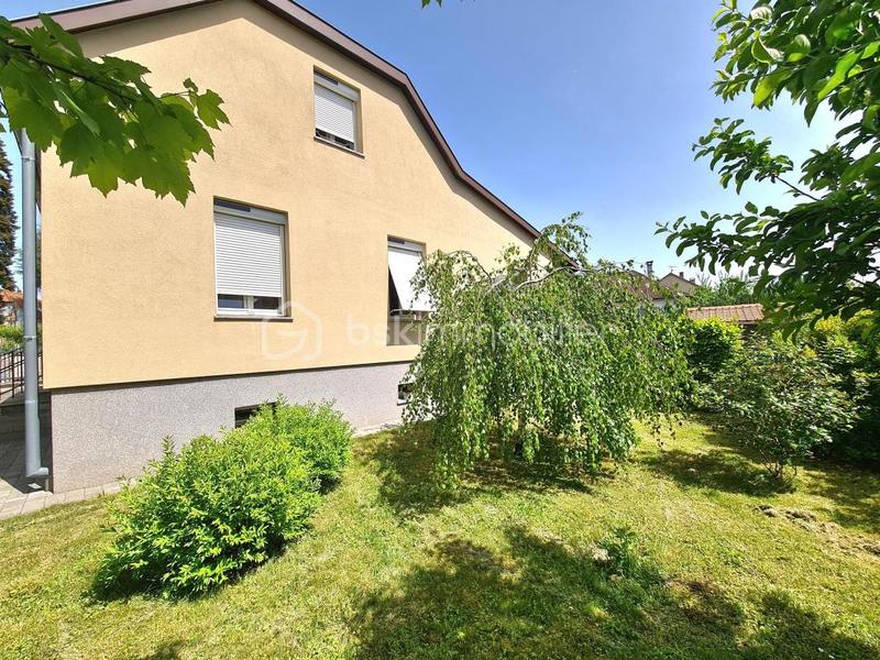Maison - 88 m² - 4 pièces