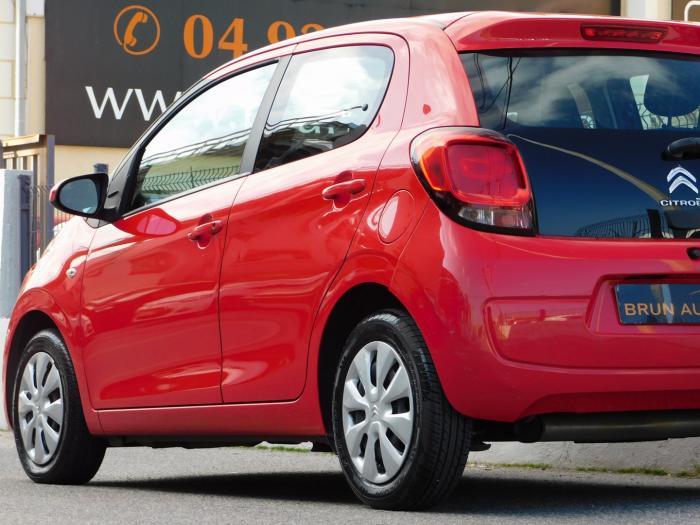 Citroën C1 Vti 68 Feel 5p