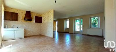 Maison - 111 m² - 4 pièces