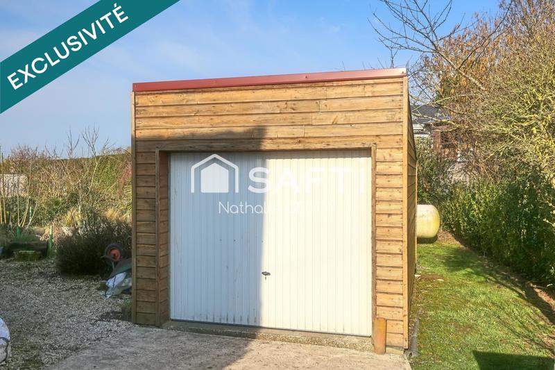 Maison - 83 m² - 4 pièces