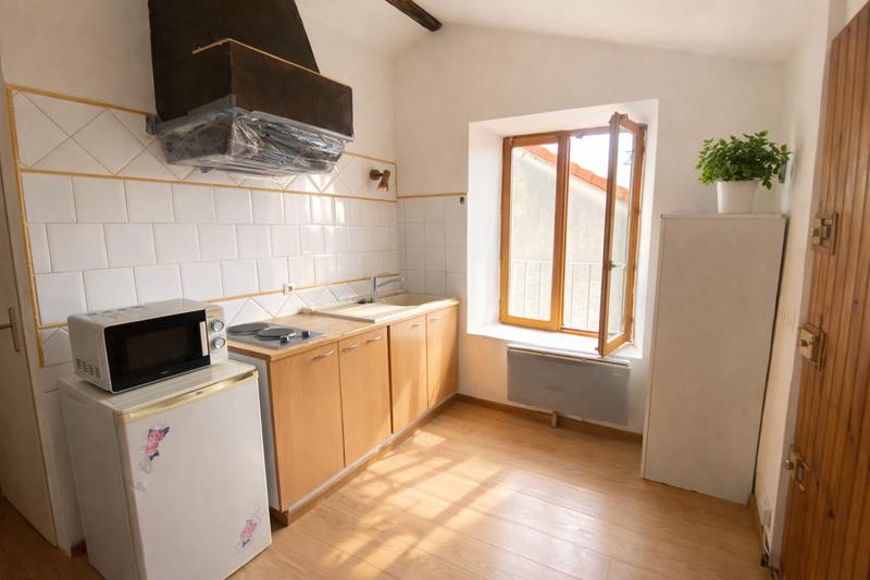 Appartement - 20 m² - 1 pièce