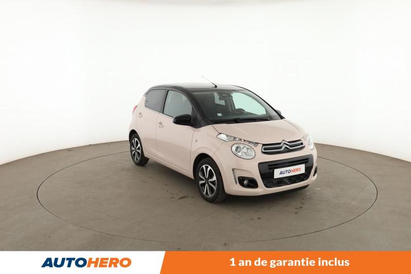 Citroën C1 1.0 VTi Shine 5p 72 ch