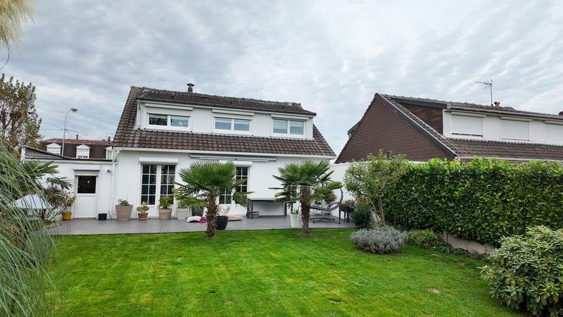 Maison - 123 m² - 5 pièces