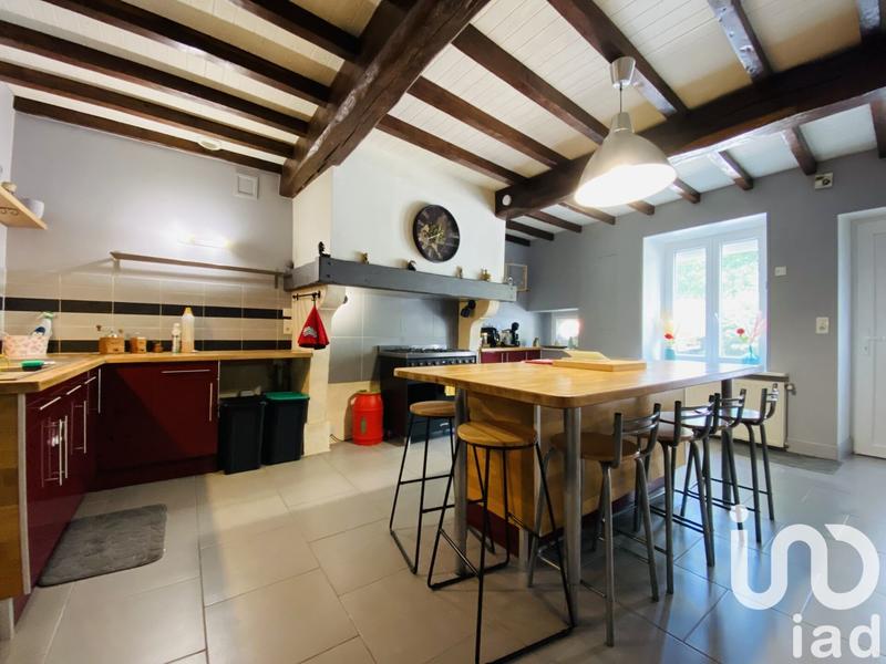 Maison de village - 277 m² - 7 pièces
