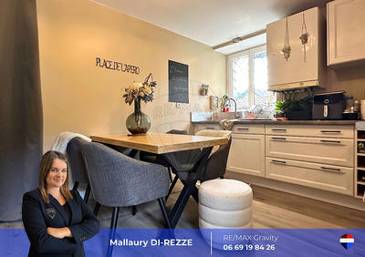 Appartement - 76 m² - 3 pièces