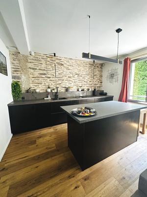 Appartement - 52 m² - 2 pièces