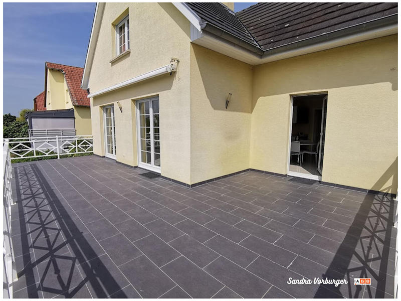 Maison - 154 m² - 6 pièces