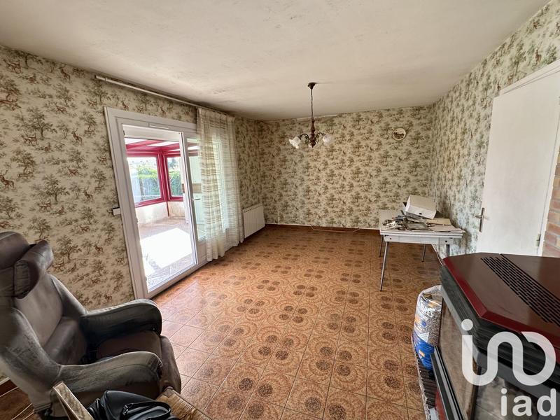 Maison - 124 m² - 7 pièces