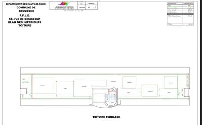 Local commercial - 1 507 m²