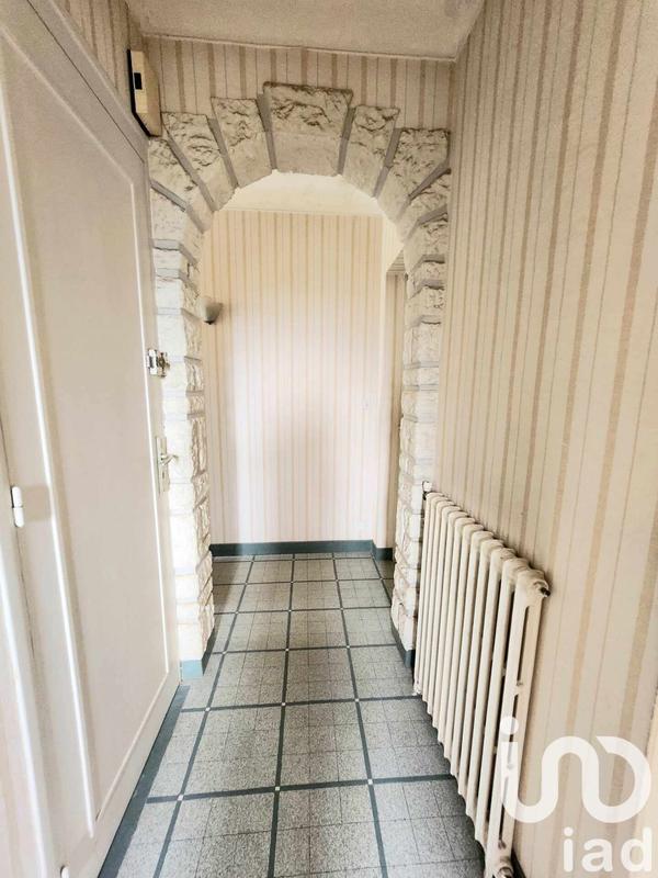 Maison - 123 m² - 7 pièces