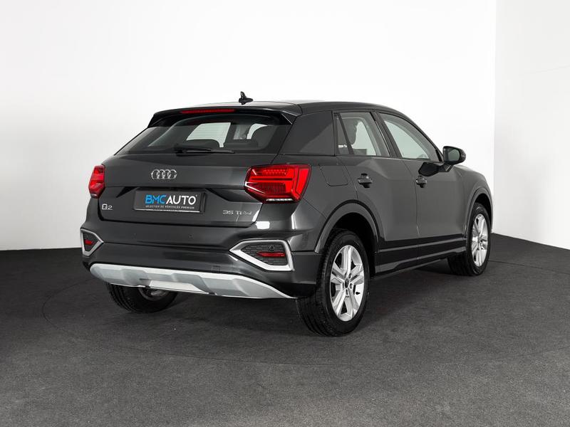 Audi Q2 - 35 Tfsi 150ch Phase 3 s-Tronic Ja17p Virtual Cockpit Sieges Chauf Carplay Regul Acc Camera