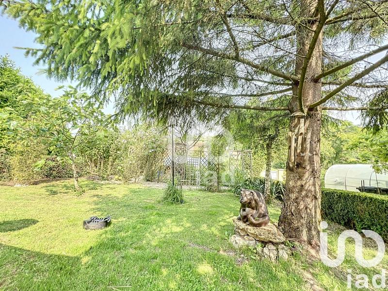 Maison - 129 m² - 7 pièces