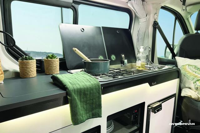 Renault Trafic Antilopevan Flex 5 Millenium Ca L1h1 3000 Kg Blue Dci 150 Grand Confort