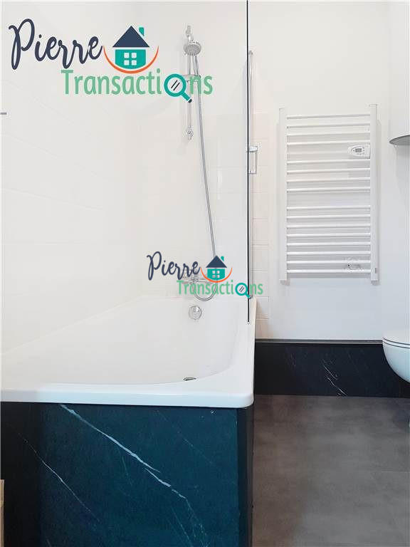 Appartement - 55 m² - 3 pièces