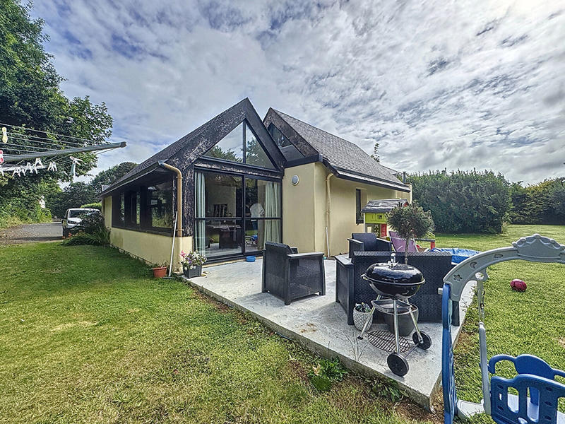 Maison - 82 m² - 4 pièces