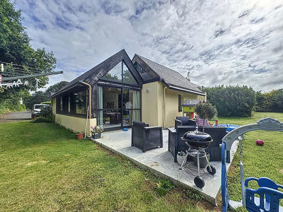 Maison - 82 m² - 4 pièces