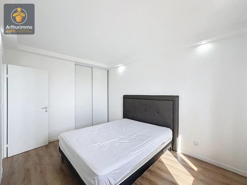 Appartement - 57 m² - 3 pièces