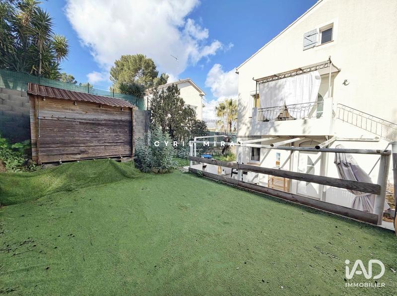 Maison - 86 m² - 4 pièces