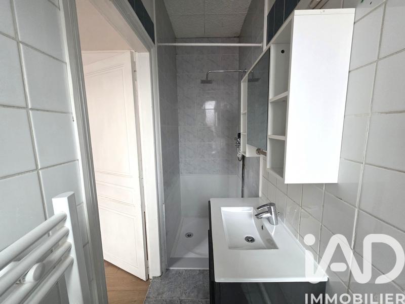 Appartement - 45 m² - 2 pièces