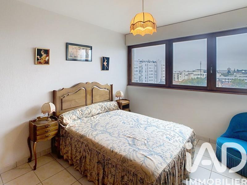 Appartement - 106 m² - 4 pièces