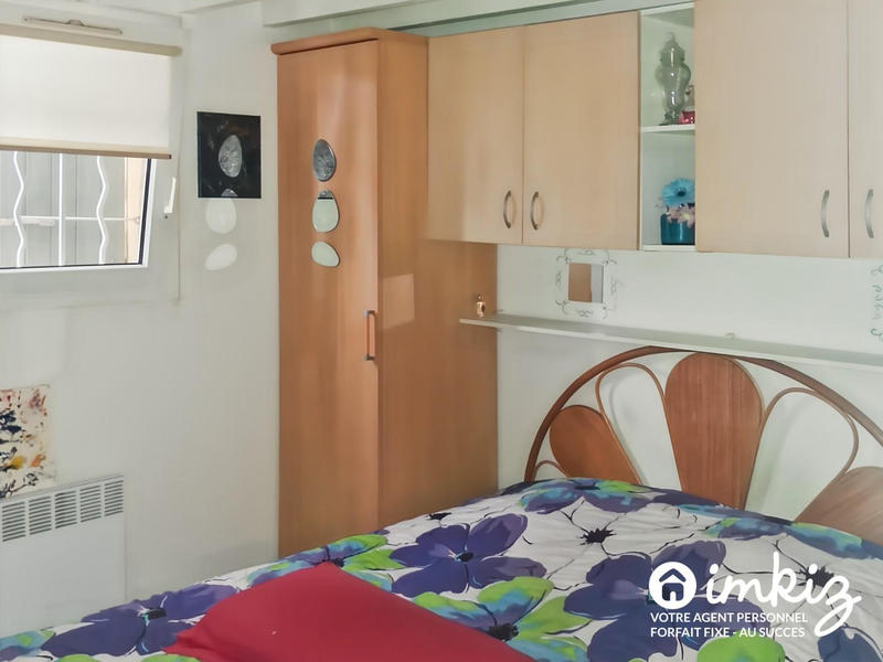 Maison - 54 m² - 4 pièces