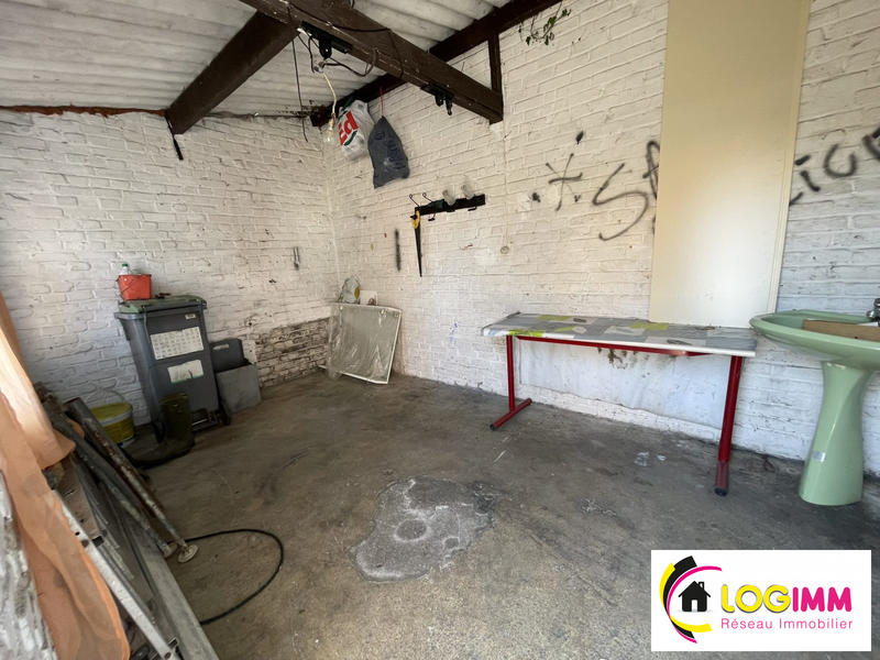 Maison - 70 m² - 4 pièces