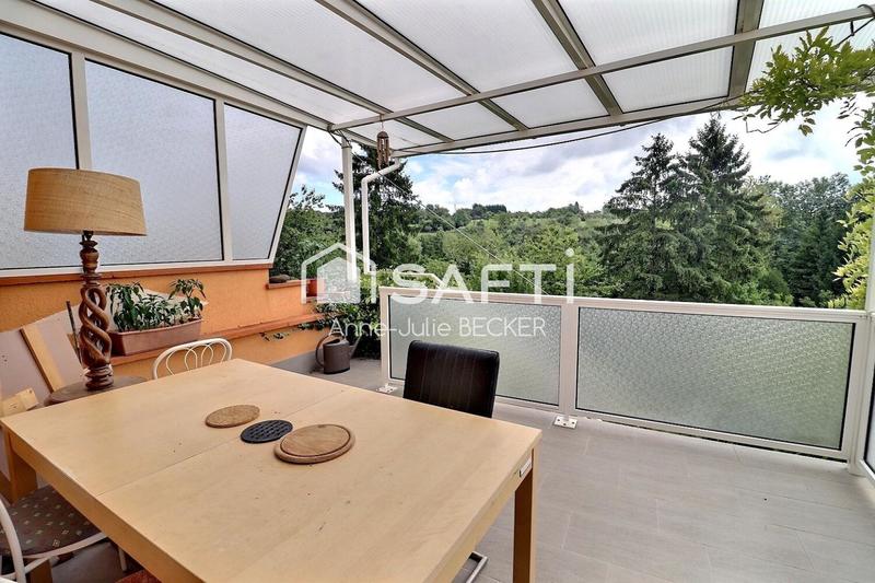 Maison - 169 m² - 5 pièces