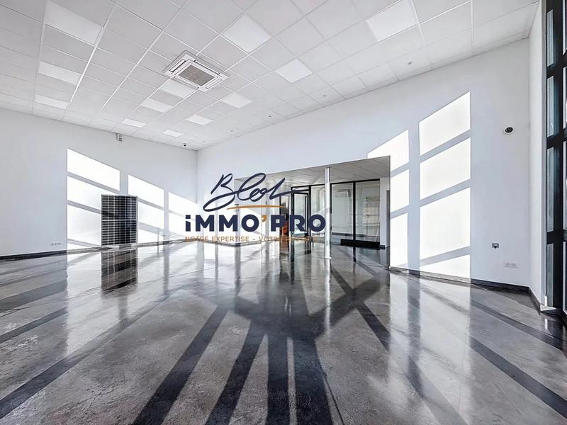 Bureau - 265 m²