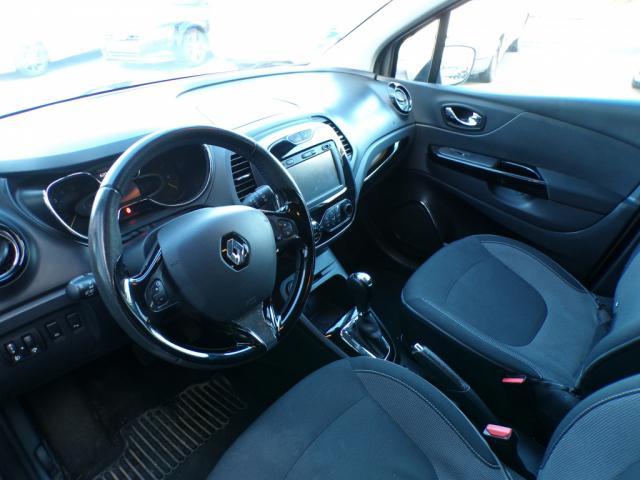 Renault Captur dCi 90 Energy Intens Edc