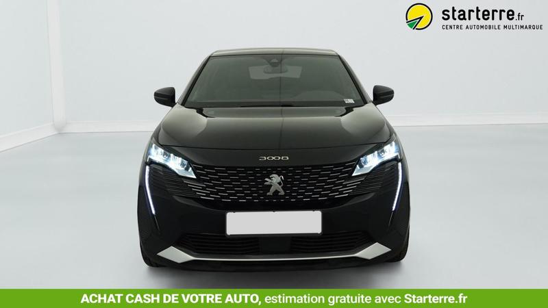 Peugeot 3008 Hybrid 180 e-Eat8 Allure Pack