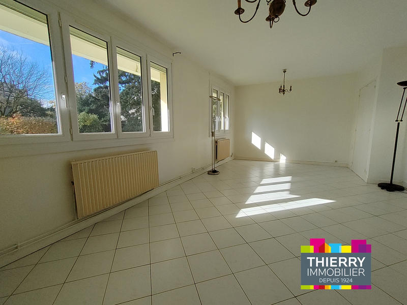 Appartement - 57 m² - 3 pièces