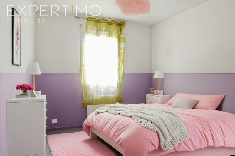 Maison - 74 m² - 4 pièces