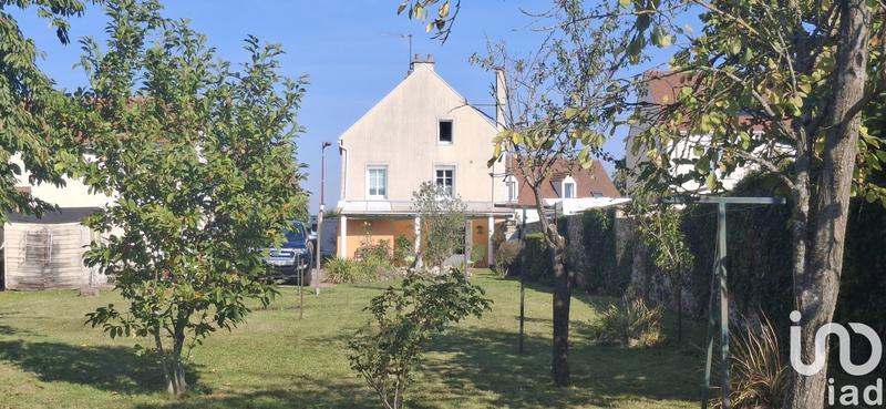 Maison - 123 m² - 4 pièces