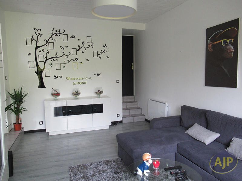 Maison - 75 m² - 5 pièces