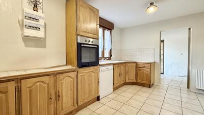 Maison - 107 m² - 5 pièces