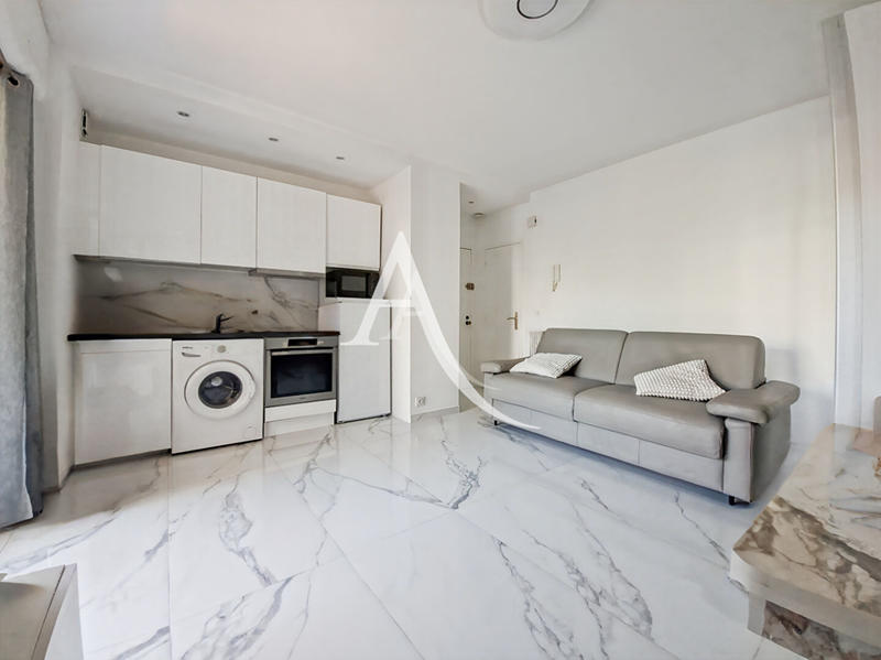 Appartement - 20 m² - 1 pièce