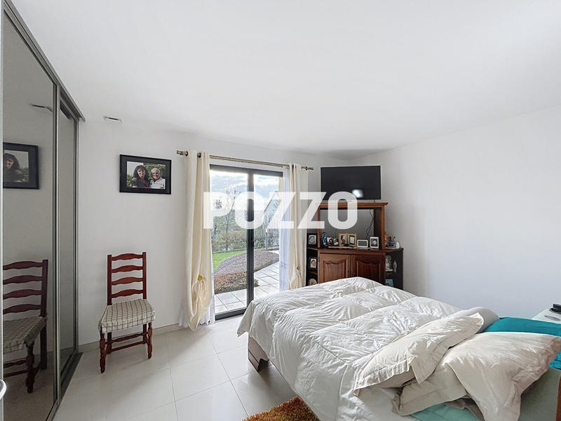 Maison - 101 m² - 5 pièces
