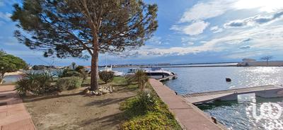 Appartement - 35 m² - 2 pièces