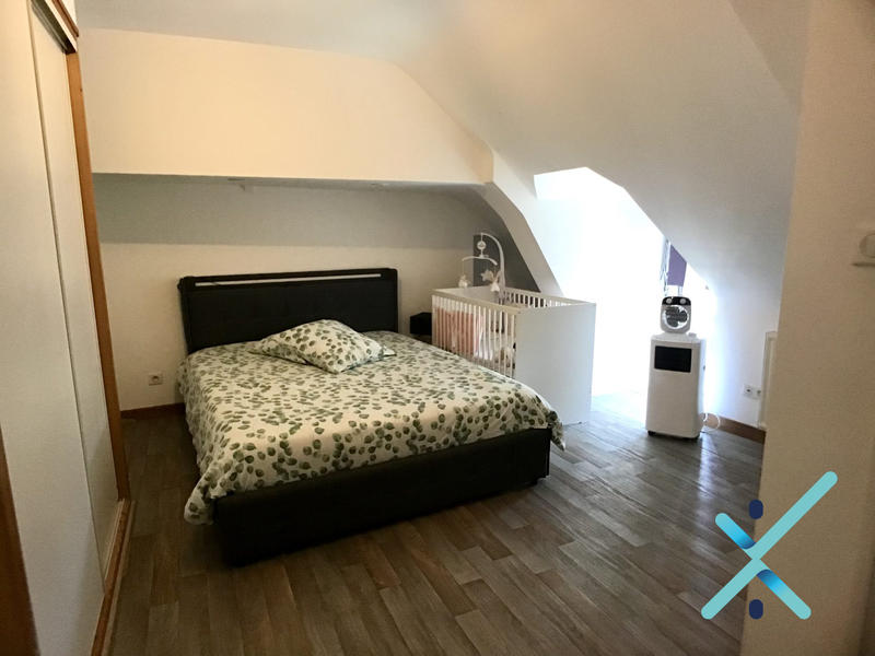 Maison - 75 m² - 4 pièces